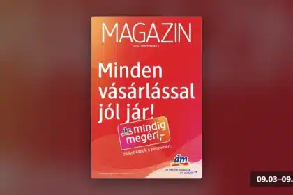 dm akciós újság 2026 09 03