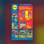 lidl akciós újság 2026 37 hét