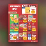 penny akciós újság 2026 40 hét