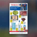 tesco hipermarket akciós újság 2026 40 hét