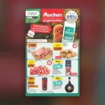 auchan szupermarket akciós újság 2026 42 hét