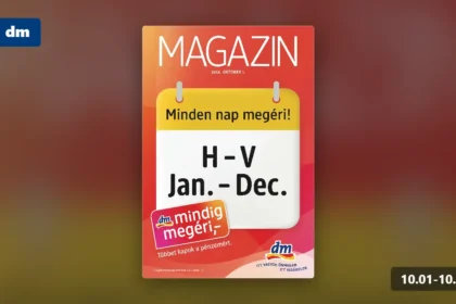 dm akciós újság 2026 10 01