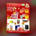 interspar akciós újság 2026 44 hét