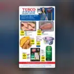 tesco szupermarket akciós újság 2026 43 hét
