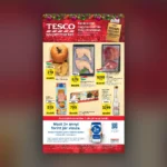 tesco szupermarket akciós újság 2026 44 hét